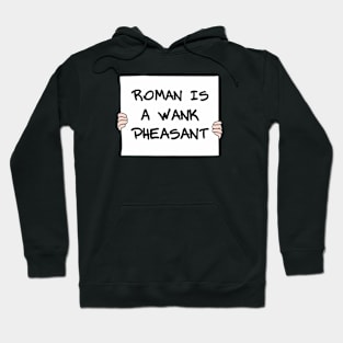 Sign Design Hoodie